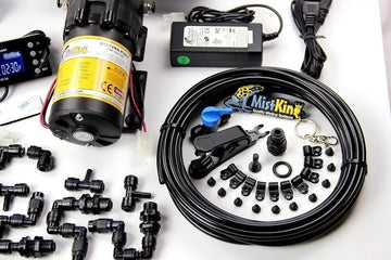 MistKing Ultimate Value Misting System 5.0 - Amazing Amazon